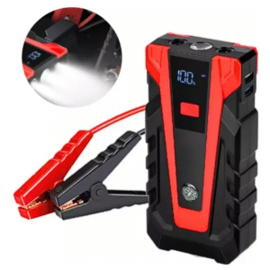 Arrancador Portátil + Powerbank