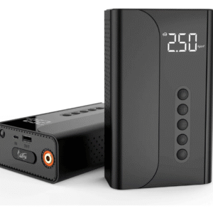 Cargador arrancador bateria auto inflador Portatil Usb 12v Rapikits Air-St